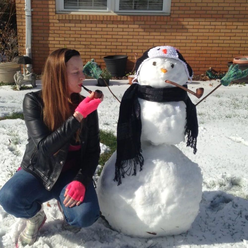 Meet your Posher, Vicky